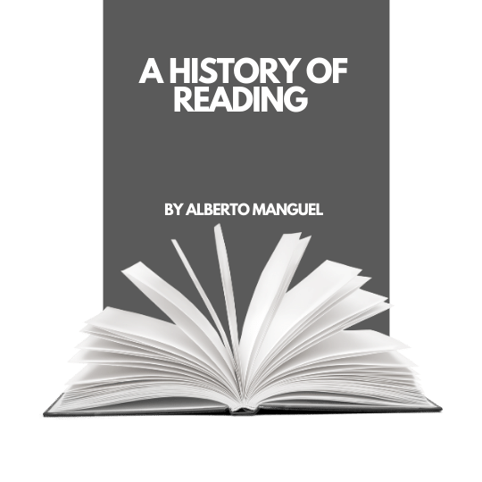 a history of reading