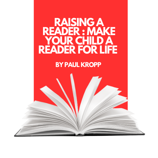 rasing a reader make your child a reader for life